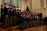 San Francisco Boys Chorus December 2009