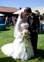 Christina and Darrell's Wedding Highlights