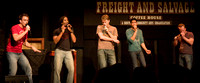 The House Jacks at Freight and Salvage