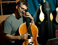 Cello Bazaar October 2011